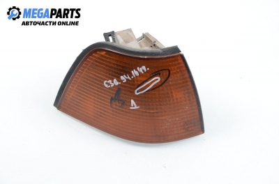 Blinker for BMW 3 (E36) (1990-1998) 1.6, sedan, position: right