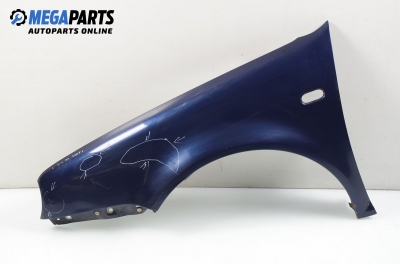 Fender for Volkswagen Golf IV 1.6, 100 hp, 5 doors, 2000, position: left