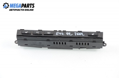 Buttons for BMW 3 (E46) 2.0 D, 136 hp, sedan, 1999