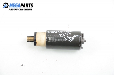 Fuel pump for Ford Focus 1.6 16V, 100 hp, hatchback, 5 doors, 2002