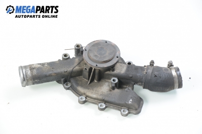 Water pump for Mercedes-Benz S-Class W220 6.0, 367 hp automatic, 2001 № R 137 201 02 01