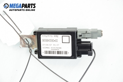 Amplificator antenă pentru Peugeot 308 (T7) 1.6 HDi, 90 cp, hatchback, 5 uși, 2007 № 9659840580-00