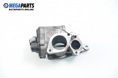 EGR ventil for Renault Scenic II 1.9 dCi, 120 hp, 2007