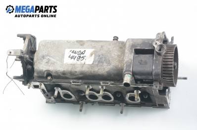 Engine head for Fiat Panda 1.2, 60 hp, 2003