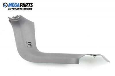 Interior plastic for Volkswagen Phaeton 6.0 4motion, 420 hp automatic, 2002, position: rear - right