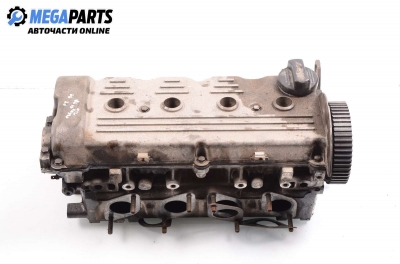 Engine head for Volkswagen Passat (B3) 2.0 16V, 136 hp, station wagon automatic, 1991