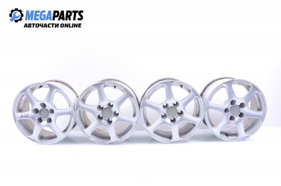 Alloy wheels for HONDA HR-V (1999-2006) 15 inches, width 7, ET 38 (The price is for set)