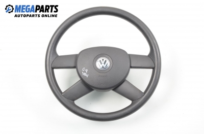 Steering wheel for Volkswagen Golf V 1.6 FSI, 115 hp, hatchback, 5 doors, 2004