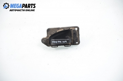 Inner handle for Citroen Saxo (1996-2004) 1.1, hatchback