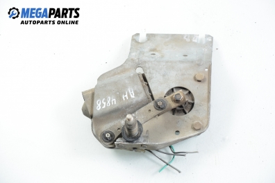 Front wipers motor for Citroen AX 1.1, 60 hp, 1990, position: rear