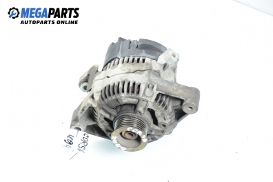 Alternator for Opel Corsa B 1.2, 45 hp, 1996