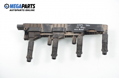 Bobină de aprindere for Mercedes-Benz A-Class W168 1.6, 82 hp, 1998 № A 000 150 12 80