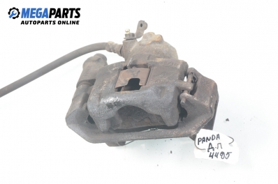Caliper for Fiat Panda 1.2, 60 hp, 2003, position: front - right