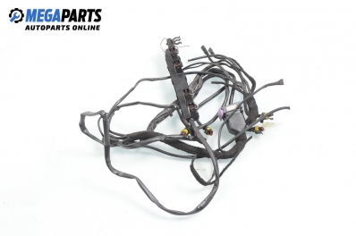 Wiring for Renault Kangoo 1.2, 58 hp, 1999