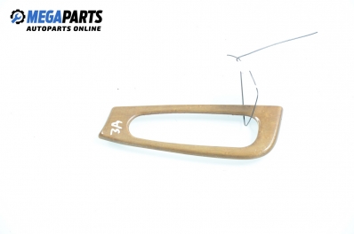 Interior moulding for Jaguar S-Type 4.0 V8, 276 hp automatic, 1999, position: rear - right