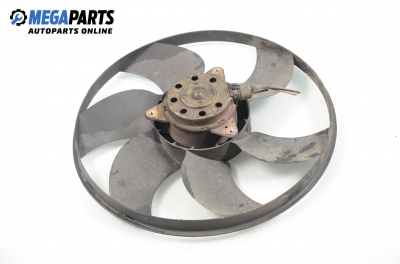 Radiator fan for Renault Megane Scenic 1.6 16V, 107 hp, 1999