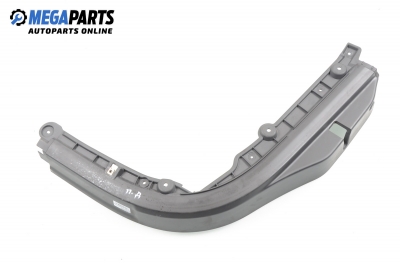 Interior plastic for Volkswagen Phaeton 6.0 4motion, 420 hp automatic, 2002, position: front - right