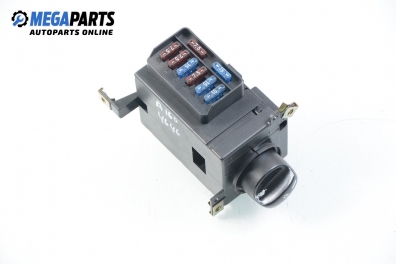 Lights switch for Mercedes-Benz A-Class W168 1.6, 102 hp, 5 doors, 1998