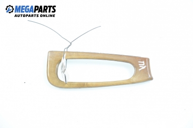 Interior moulding for Jaguar S-Type 4.0 V8, 276 hp automatic, 1999, position: front - left