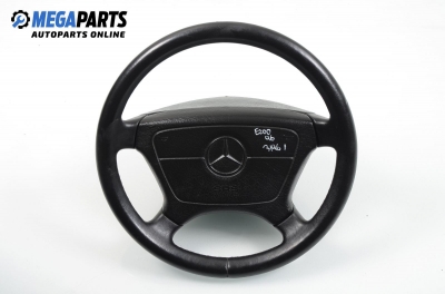 Steering wheel for Mercedes-Benz E-Class 210 (W/S) 2.0, 136 hp, sedan, 1996