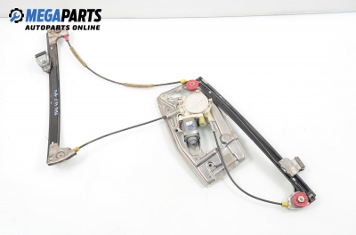 Macara electrică geam pentru BMW 5 (E39) 2.0, 150 cp, sedan, 1998, poziție: dreaptă - fața