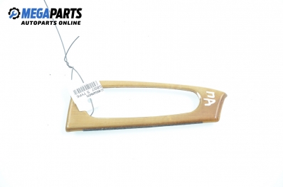 Interior moulding for Jaguar S-Type 4.0 V8, 276 hp automatic, 1999, position: front - right