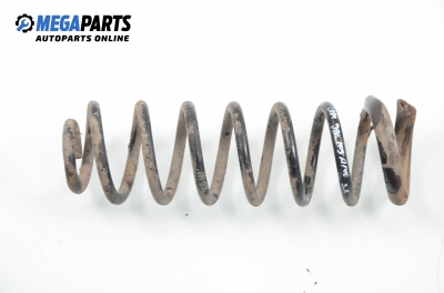 Coil spring for Mercedes-Benz A-Class W168 1.6, 82 hp, 1998, position: rear