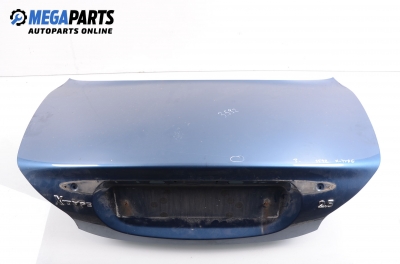 Heckklappe für Jaguar X-Type 2.5 V6 4x4, 196 hp, sedan, 2001