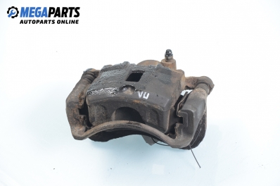 Caliper for Hyundai Coupe 1.6 16V, 114 hp, 1997, position: front - left