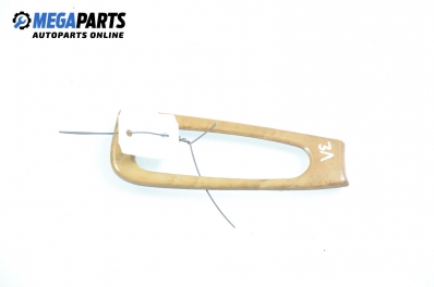 Interior moulding for Jaguar S-Type 4.0 V8, 276 hp automatic, 1999, position: rear - left