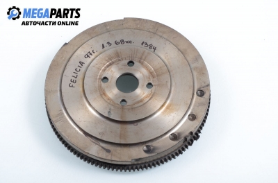 Dual mass flywheel for Skoda Felicia (1994-1998) 1.3, hatchback