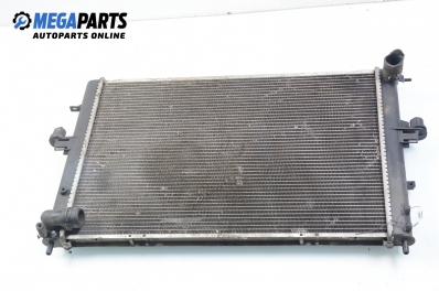 Water radiator for Rover 75 2.0, 150 hp, sedan automatic, 2001