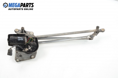 Front wipers motor for Peugeot 306 1.4, 75 hp, hatchback, 1997