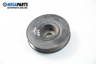 Damper pulley for Renault Scenic II 1.9 dCi, 120 hp, 2007