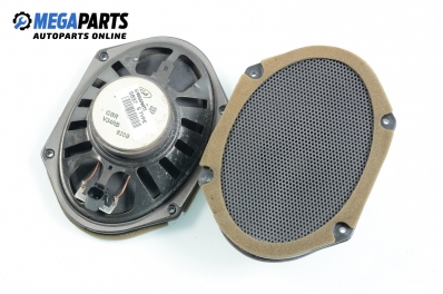 Loudspeakers for Jaguar S-Type 4.0 V8, 276 hp automatic, 1999 № XW7F-18808-BB
