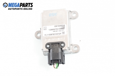 ESP module for Opel Signum 3.2, 211 hp automatic, 2003 № TRW GM 13665701