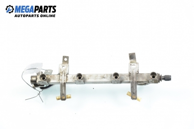 Fuel rail for Opel Corsa B 1.4 16V, 90 hp, 3 doors, 1995