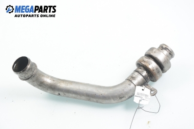 Turbo pipe for Renault Megane II 1.9 dCi, 120 hp, hatchback, 5 doors, 2003