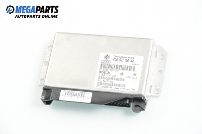 Modul transmisie pentru Audi A8 (D2) 3.3 TDI Quattro, 224 cp, sedan automat, 2000 № Bosch 0 260 002 658