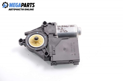 Window lift motor for Volkswagen Touran 1.9 TDI, 105 hp automatic, 2007, position: front - right