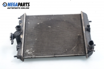 Water radiator for Nissan Micra (K11) 1.0 16V, 54 hp, 3 doors, 1994