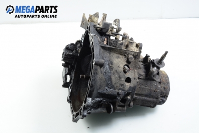  for Peugeot 307 1.4 HDi, 68 hp, hecktür, 2002