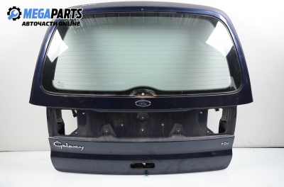 Boot lid for Ford Galaxy 1.9 TDI, 90 hp, 1996