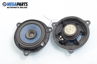 Loudspeakers for Nissan X-Trail (2000-2007) Panasonic