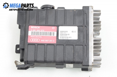 ECU for Audi 80 (B4) 2.0, 90 hp, sedan, 1993 № Bosch 0 261 200 273