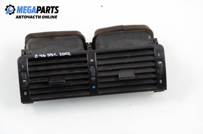 AC heat air vent for BMW 3 (E46) 2.0 D, 136 hp, sedan, 1999