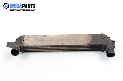 Intercooler for BMW 5 (E34) 2.5 TDS, 143 hp, station wagon, 1992