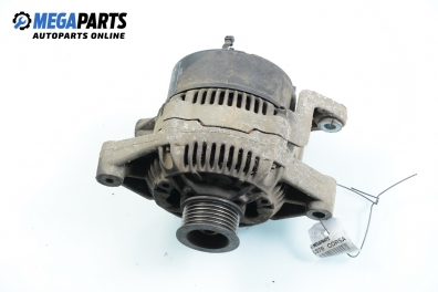 Alternator for Opel Corsa B 1.4 16V, 90 hp, 1995
