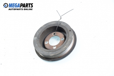 Damper pulley for Opel Vectra B 2.0 16V, 136 hp, hatchback, 2000