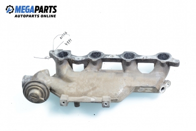Intake manifold for Opel Astra G 1.7 TD, 68 hp, truck, 1999